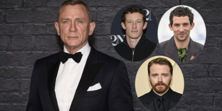Novi Džejms Bond sve bliže izboru: Ovo su glavni favoriti za ulogu