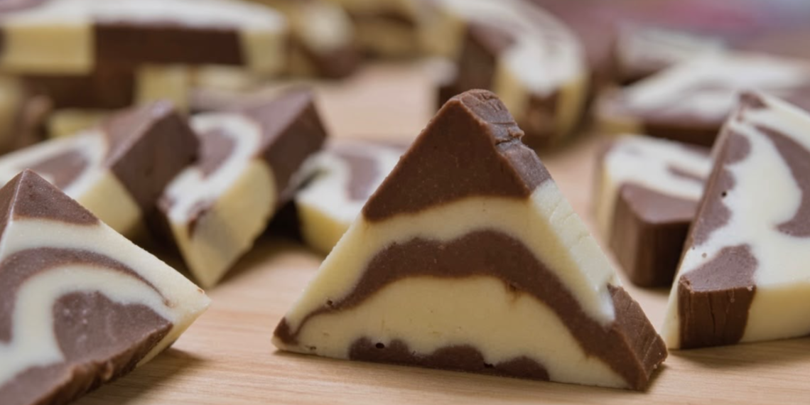 Domaći Kinder Toblerone po jednostavnom receptu: Kremast, čokoladan i neodoljiv