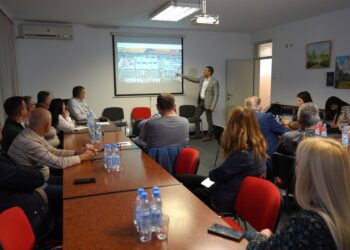 EXPO karavan u Subotici i Somboru: Besplatna platforma povezuje firme sa stranim učesnicima