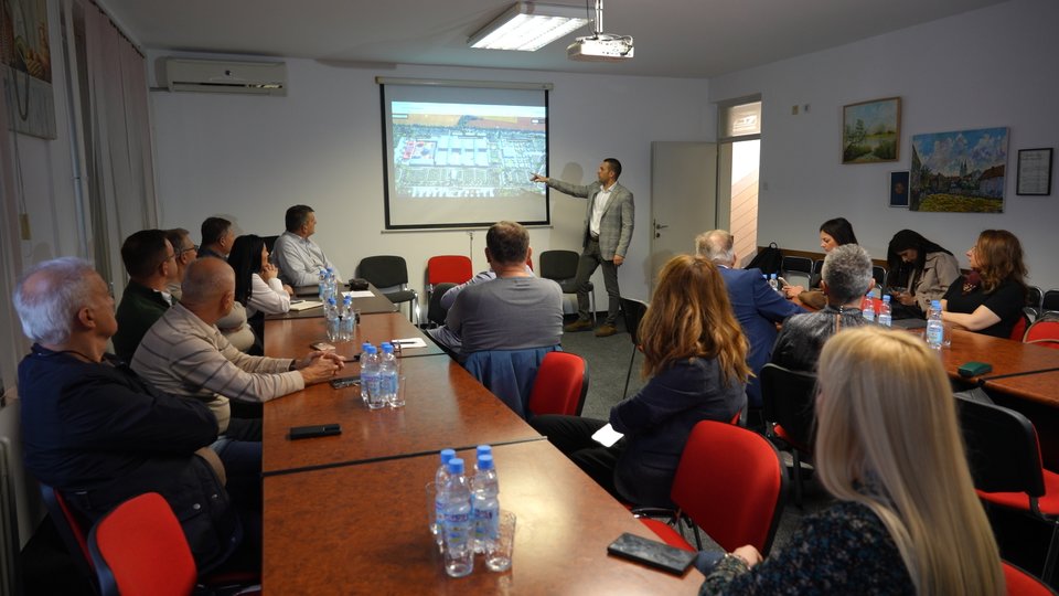 EXPO karavan u Subotici i Somboru: Besplatna platforma povezuje firme sa stranim učesnicima
