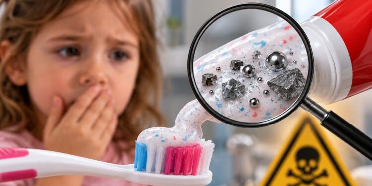 Dečje paste za zube pod lupom: „Colgate“ suočen sa ozbiljnim optužbama