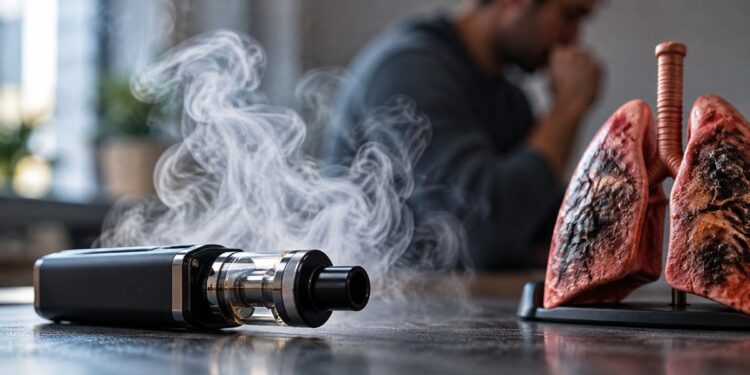 Elektronske cigarete nisu bez rizika: Veliko istraživanje donelo zabrinjavajuće rezultate