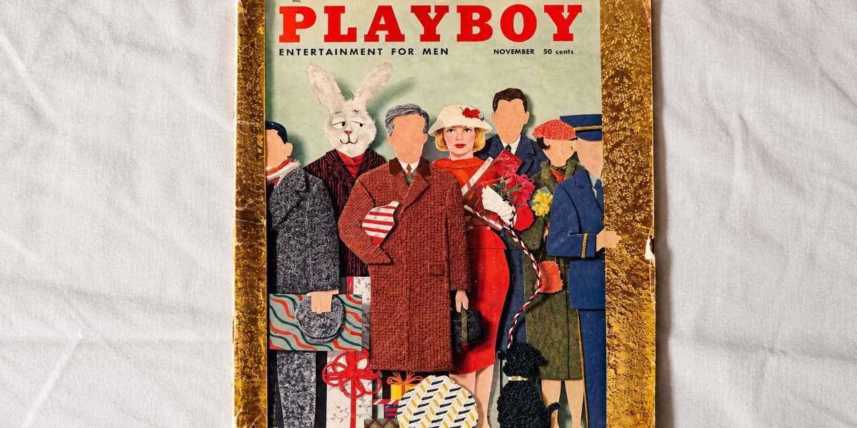 Vintage Playboy Cover Flat Lay 1-100kb
