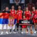 Srpski basketaši ponovo na vrhu: Ub osvojio turnir u Makau!