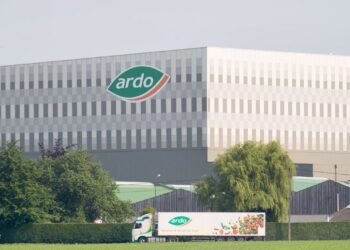 Fabrika smrznutog povrća Ardo u Donjoj Austriji
