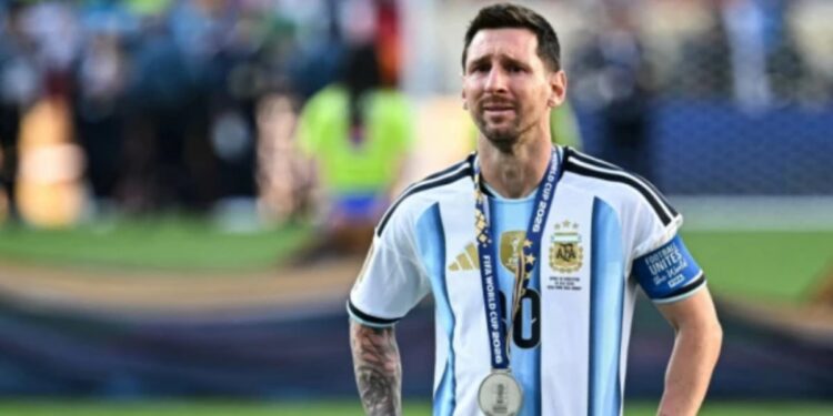 Poslednji ples Mesija u dresu Argentine: Gol, dve asistencije i pobeda za kraj