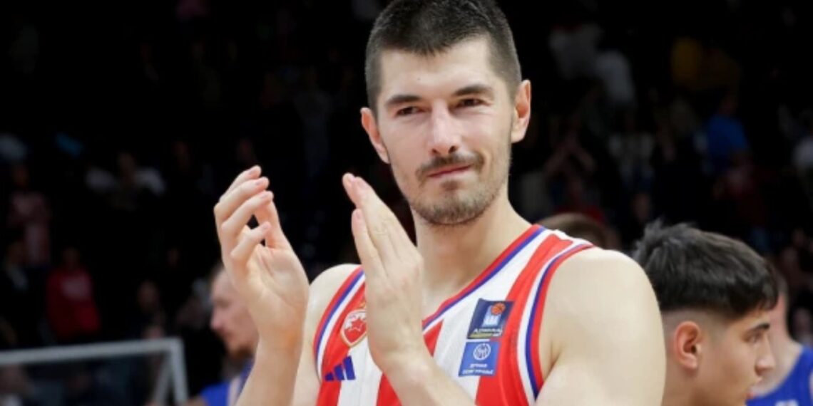 Luka Mitrović ima novi klub: Sarađivaće sa Sašom Đorđevićem
