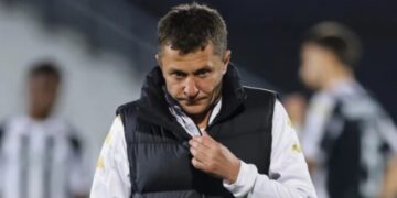 Saša Ilić napustio Partizan: Uprava pokušala da ga zadrži, ali odluka je konačna