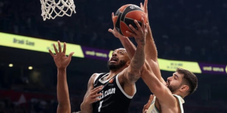 Partizan gostuje Fenerbahčeu, Crvena zvezda dočekuje Pariz u šestom kolu Evrolige