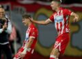 Zvezda ispustila pobedu protiv Kopenhagena: Crveno-beli osvojili prvi bod u Ligi konferencija