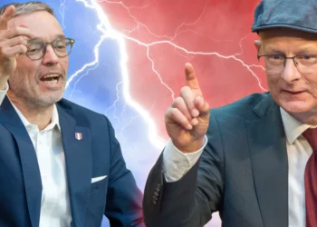 Herbert Kikl i Markus Marterbauer – kompozicija iz lista Heute