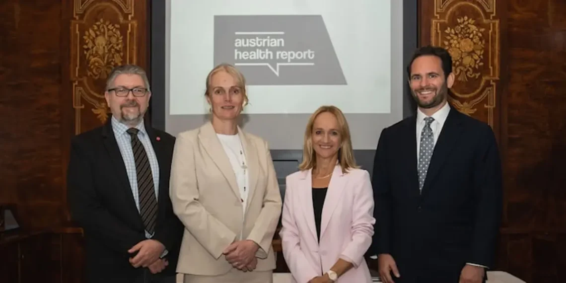 Predstavljanje izveštaja Austrian Health Report 2026