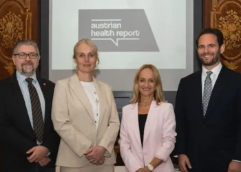 Predstavljanje izveštaja Austrian Health Report 2026
