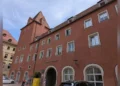 Upravni sud u Regensburgu, arhivska fotografija