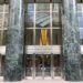 Ulaz u korporativni centar Bank of America