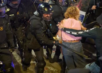 Policija interveniše posle protesta zbog stambene krize u Barseloni
