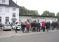 Pogon livnice Breyden u nemačkom gradu Ikermindeu