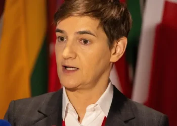 Ana Brnabić – protest zbog sastava posmatračke delegacije Evropskog parlamenta