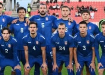 Srbija slavila protiv Rusije u prijateljskom meču
