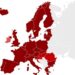 Rast cena dizela u evropskim državama tokom 2026. godine