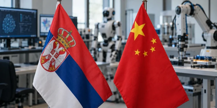 Narodna Republika Kina obeležava 77 godina: Ambasador otkriva nove prilike za saradnju sa Srbijom