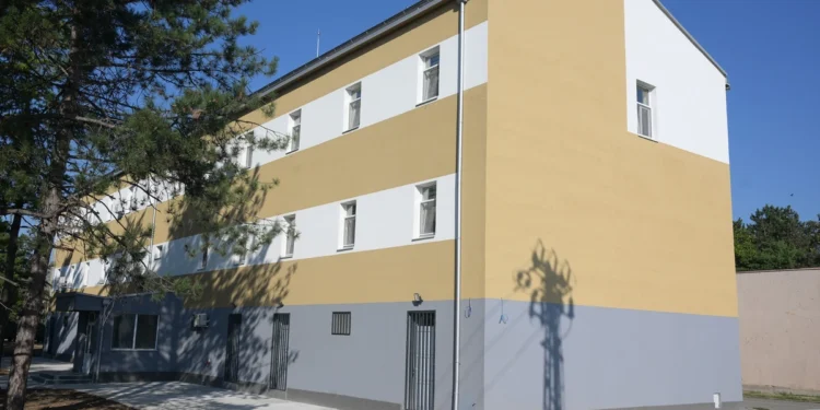 Obnovljena kasarna u Pančevu: Savremeniji uslovi za pripadnike 72. brigade