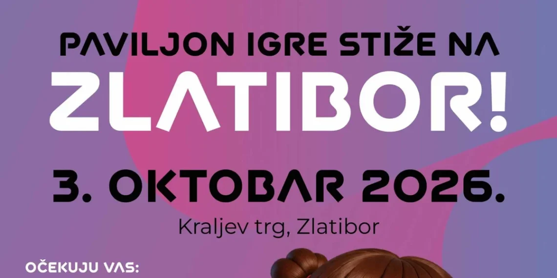 EXPO karavan stiže na Zlatibor: Od narodnih igara do di-džej seta