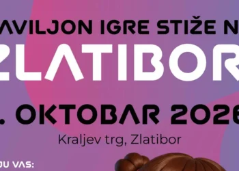 EXPO karavan stiže na Zlatibor: Od narodnih igara do di-džej seta