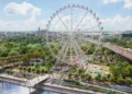 „Belgrade Eye“ korak bliže gradnji: Panoramski točak od 80 metara sa 40 kabina