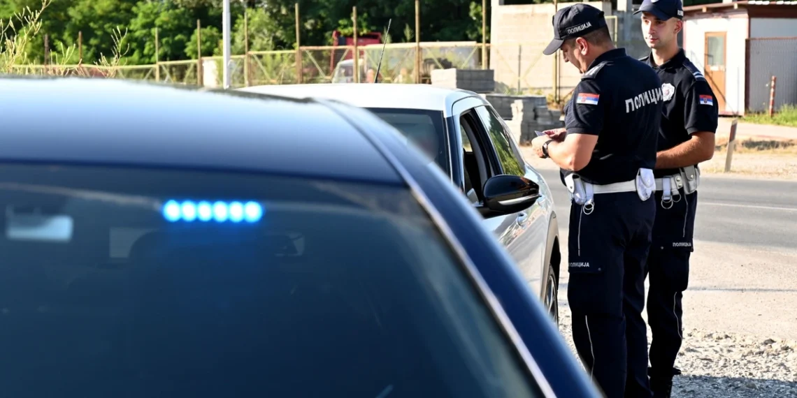Pažnja, vozači i pešaci: Počinje velika akcija saobraćajne policije