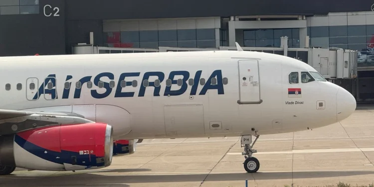 Air Serbia pokrenula veliku akciju: Jeftinije karte do 11. oktobra