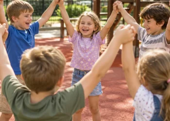 Počela Dečija nedelja: Ljubav i poštovanje za detinjstvo bez nasilja