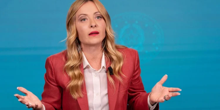 „Ja sam Đorđa Meloni“: Premijerka Italije traži zaštitu glasa od AI zloupotrebe