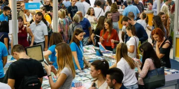 Beogradski sajam knjiga od 23. oktobra: Susret svetskih pisaca i čitalaca