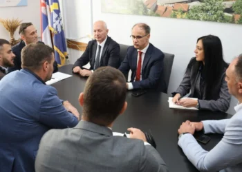 Od potreba građana do rešenja: Kancelarija Vlade otvorena u Užicu