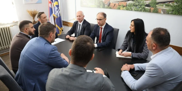 Od potreba građana do rešenja: Kancelarija Vlade otvorena u Užicu