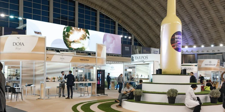 Vinski spektakl u Beogradu: „Wine Vision by Open Balkan“ počinje 10. oktobra