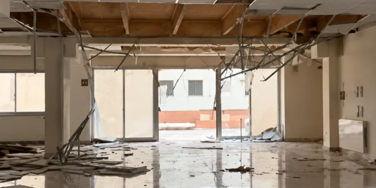 Tornado pogodio školu na Siciliji: Više od 200 učenika blokirano u zgradi