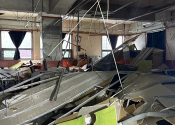 Plafon se obrušio u supermarketu u Južnoj Koreji: Najmanje 38 povređenih