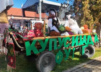 Mirisi domaće kuhinje i takmičenje kuvara: Stiže Futoška kupusijada 16. i 17. oktobra