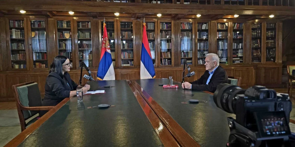 Svedočenja o srpskom stradanju: Podkast „Otadžbina“ snima se u Skupštini