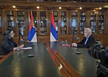 Svedočenja o srpskom stradanju: Podkast „Otadžbina“ snima se u Skupštini
