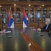 Svedočenja o srpskom stradanju: Podkast „Otadžbina“ snima se u Skupštini