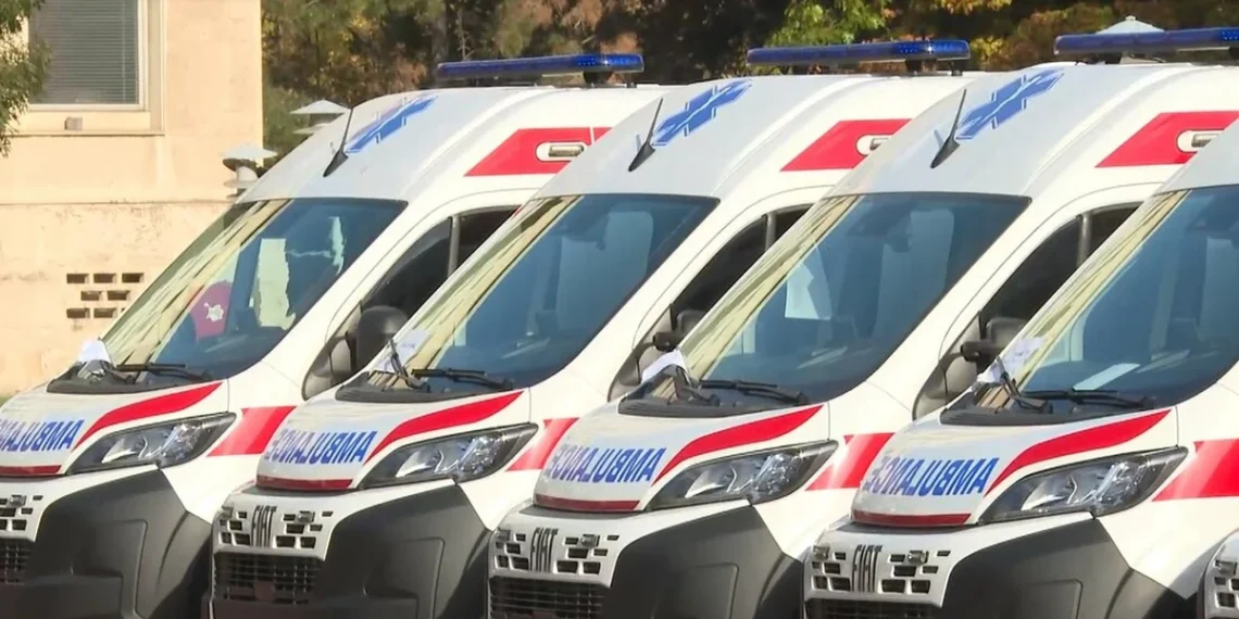 Dvadeset novih saniteta raspoređeno širom Srbije: Nastavlja se ulaganje u zdravstvo
