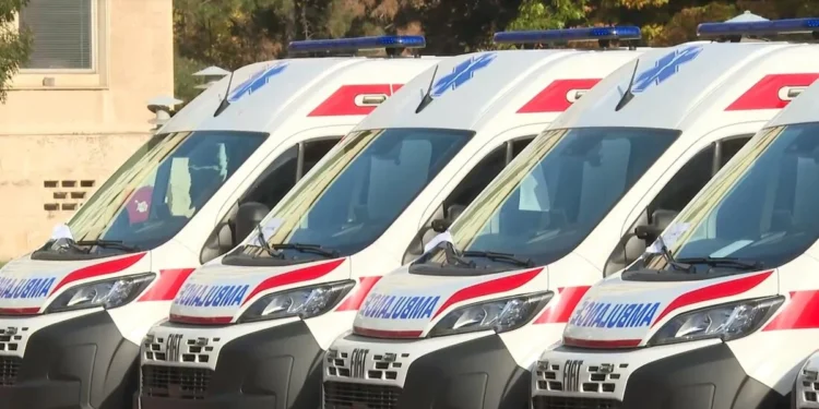 Dvadeset novih saniteta raspoređeno širom Srbije: Nastavlja se ulaganje u zdravstvo