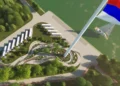 Veličanstvena zastava Srbije vijoriće se na Ušću: Planiran jarbol visok 80 metara