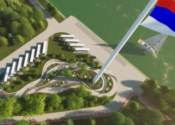 Veličanstvena zastava Srbije vijoriće se na Ušću: Planiran jarbol visok 80 metara