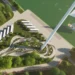 Veličanstvena zastava Srbije vijoriće se na Ušću: Planiran jarbol visok 80 metara