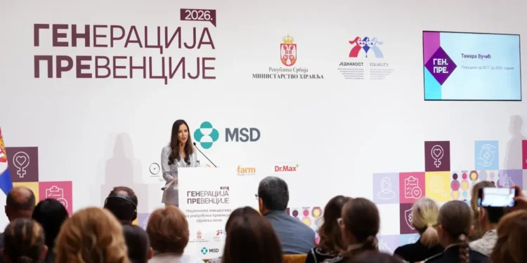Kako zaštititi zdravlje žena? Stručnjaci u Beogradu o prevenciji bolesti