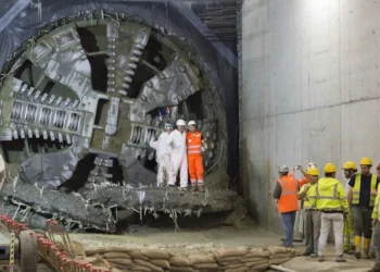 Beogradski metro pred novom fazom izgradnje: „Krtica“ stiže na Makiško polje